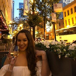 Meet your Posher, Stephanie